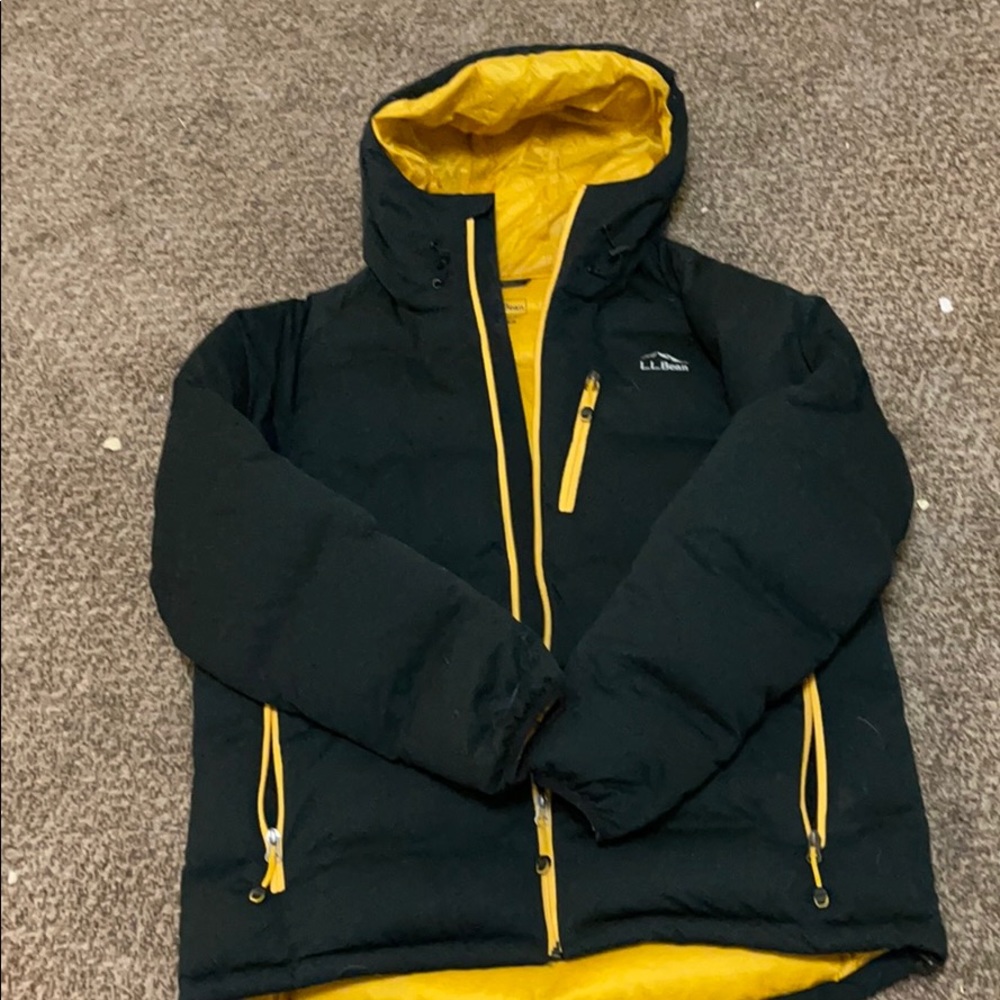 LL BEAN DOWNTEK